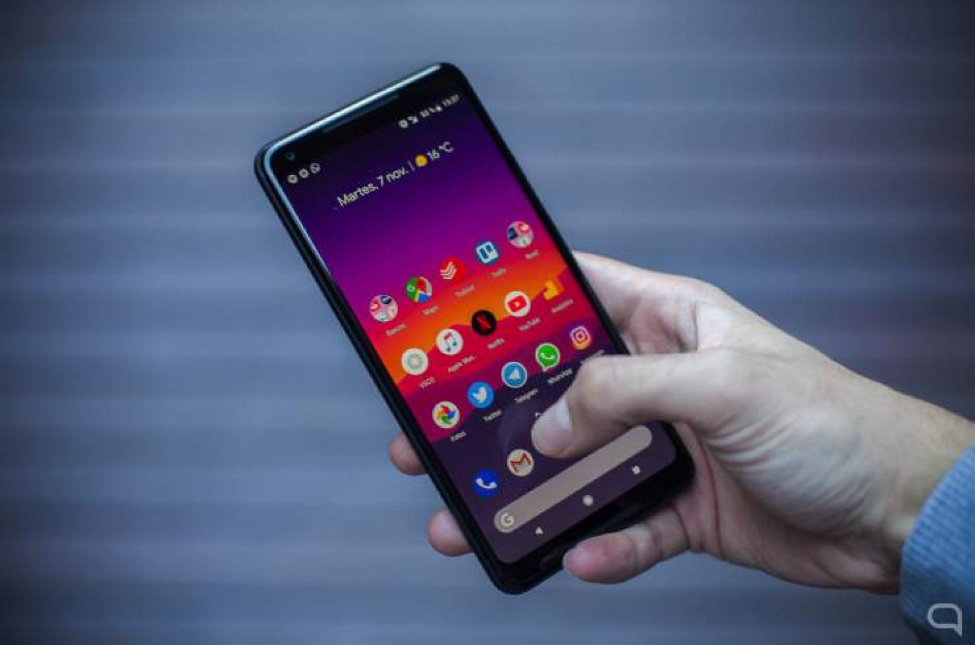 Google prepara Fast Share, su propia versión de AirDrop para compartir archivos en Android