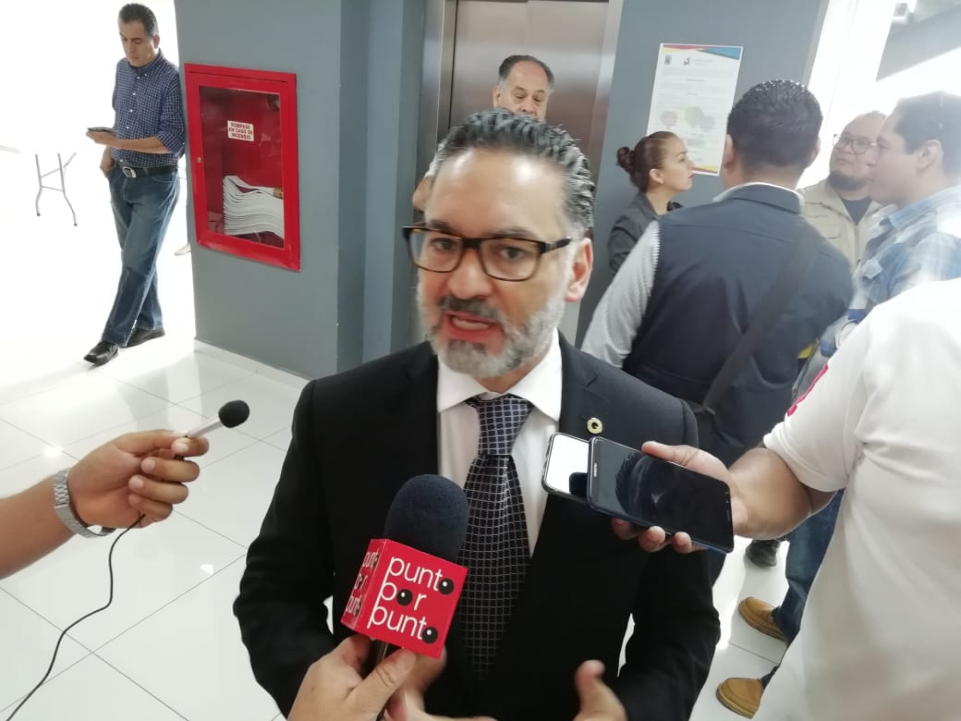 Celebra Canacintra próxima llegada de la Guardia Nacional a Morelos