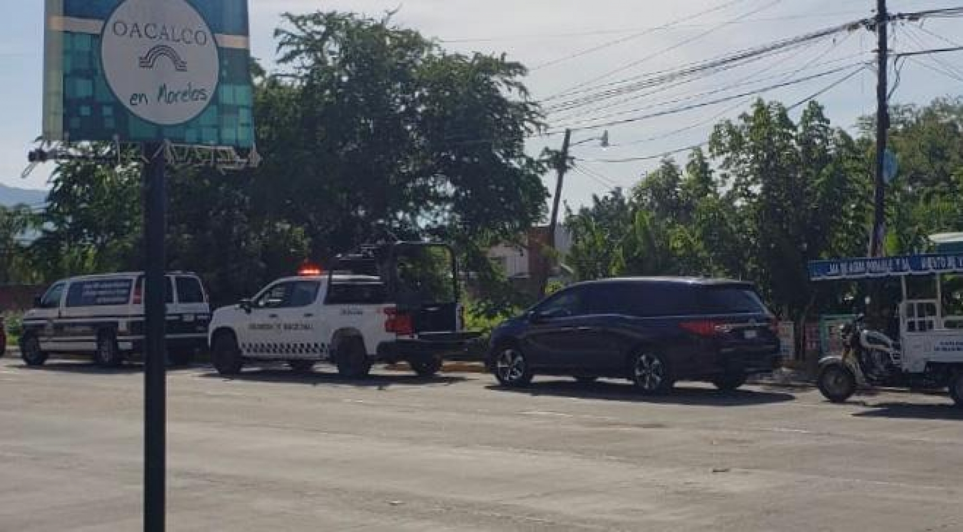 Encuentran el cadáver de un hombre con heridas de bala en la cabeza, en Yautepec