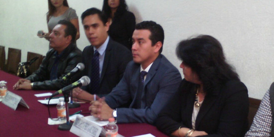 Designan al diputado Carlos Alaniz como nuevo coordinador del grupo parlamentario del PAN