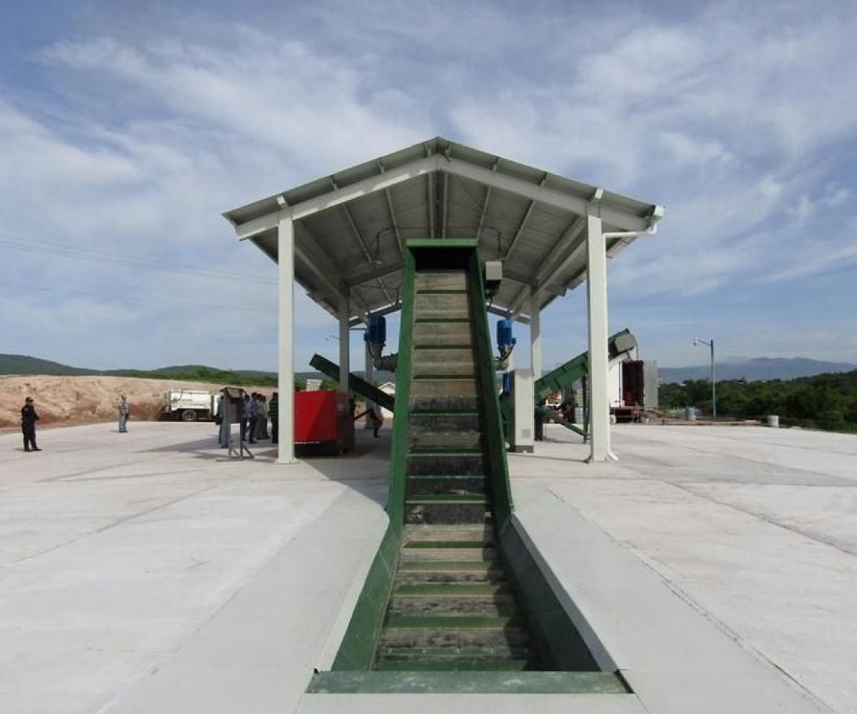 Alcaldes de la zona poniente, a la espera de que entre en funcionamiento la planta de residuos solidos