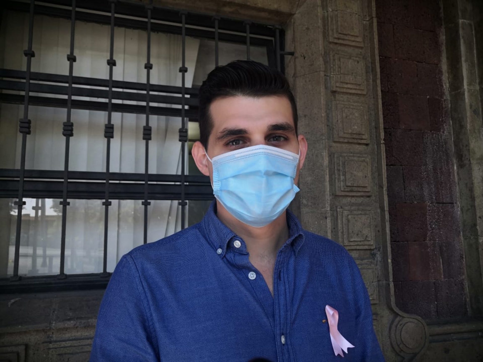 Aplicó Impajoven entre seis mil y ocho mil pruebas de detección de VIH