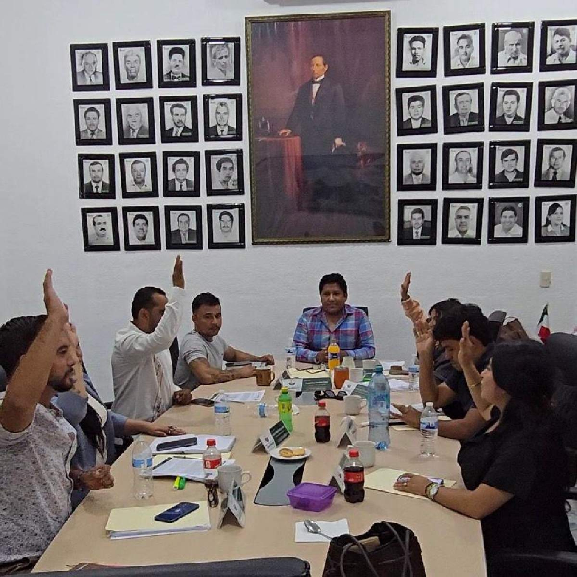 Aprueban nuevo Reglamento de Justicia Cívica y Cultura de la Legalidad en Zacatepec