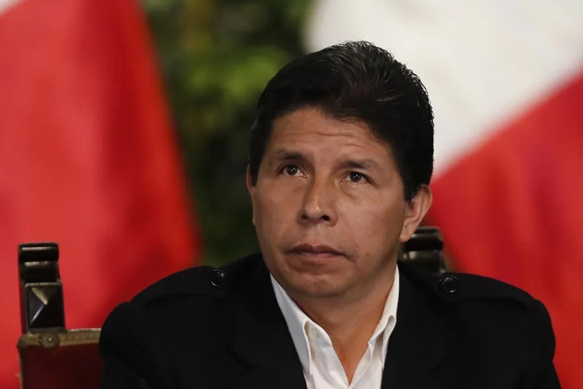 Pedro Castillo vuelve a denunciar a Boluarte y congresistas por destitución en 2022