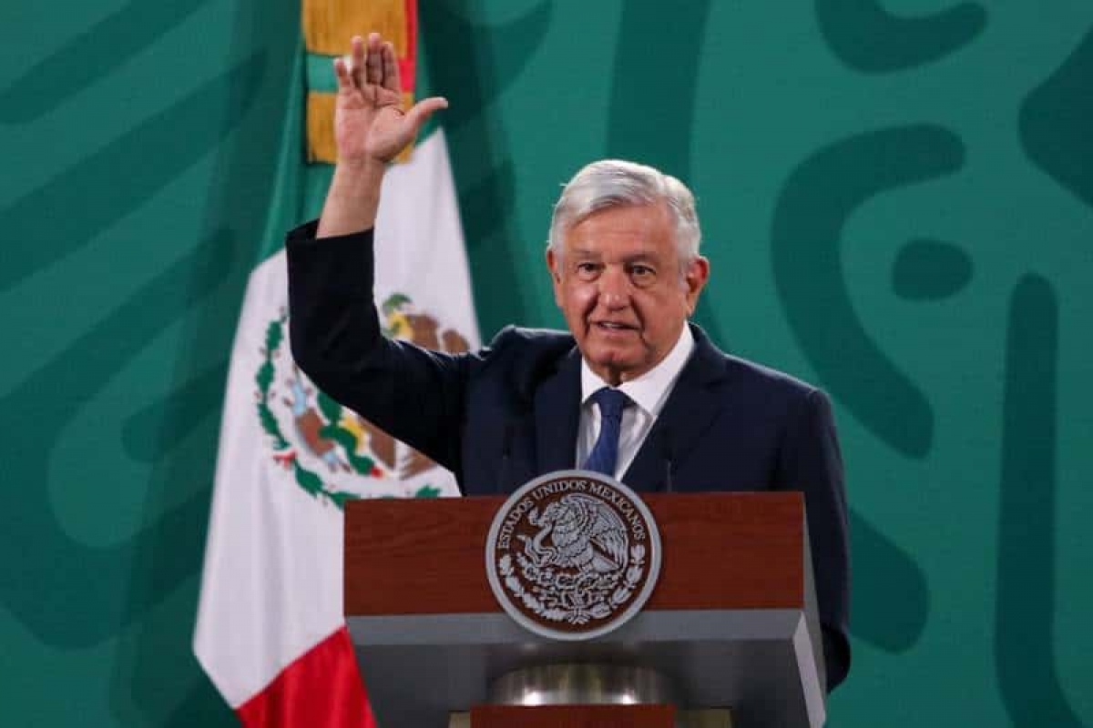 Si INE ordena bajar otra ‘mañanera’, sería un golpe de Estado técnico: AMLO