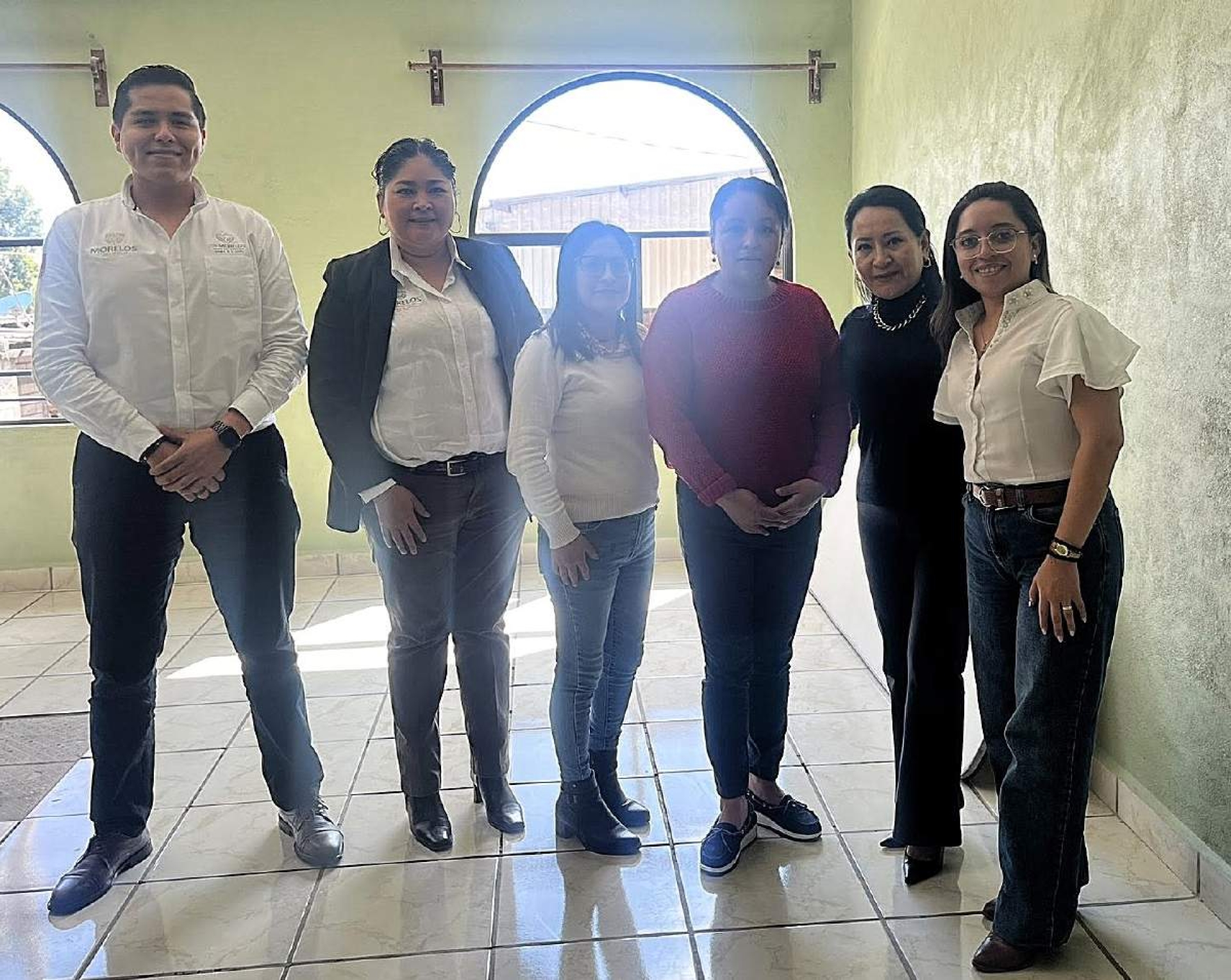 Impulsan Jornadas de Protección de la niñez en Hueyapan