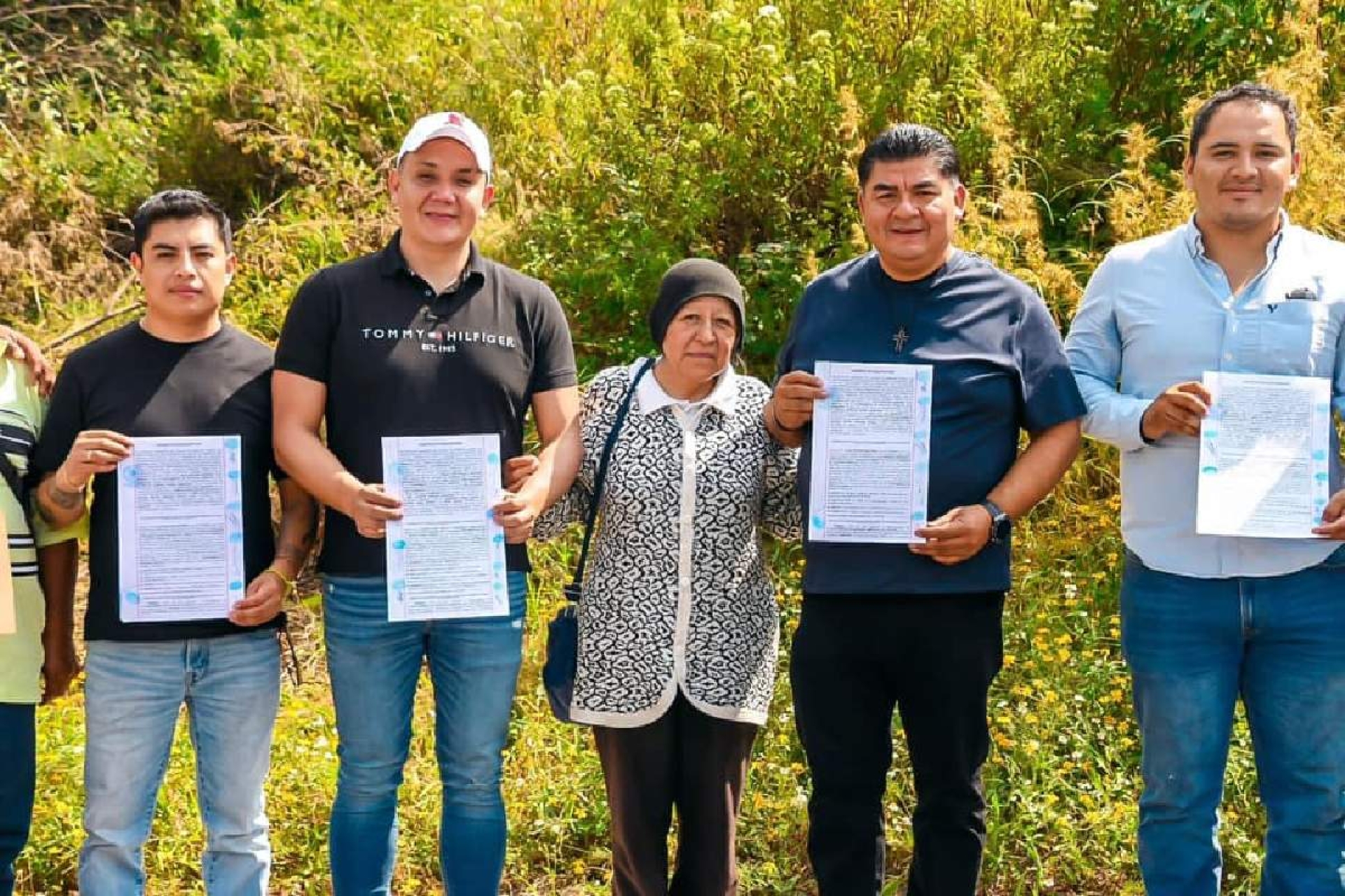 Inicia construcción de carretera 'Del 11' en Yecapixtla