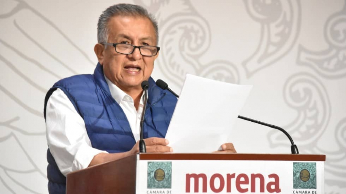 Diputado Saúl Huerta suma segunda denuncia por abuso sexual