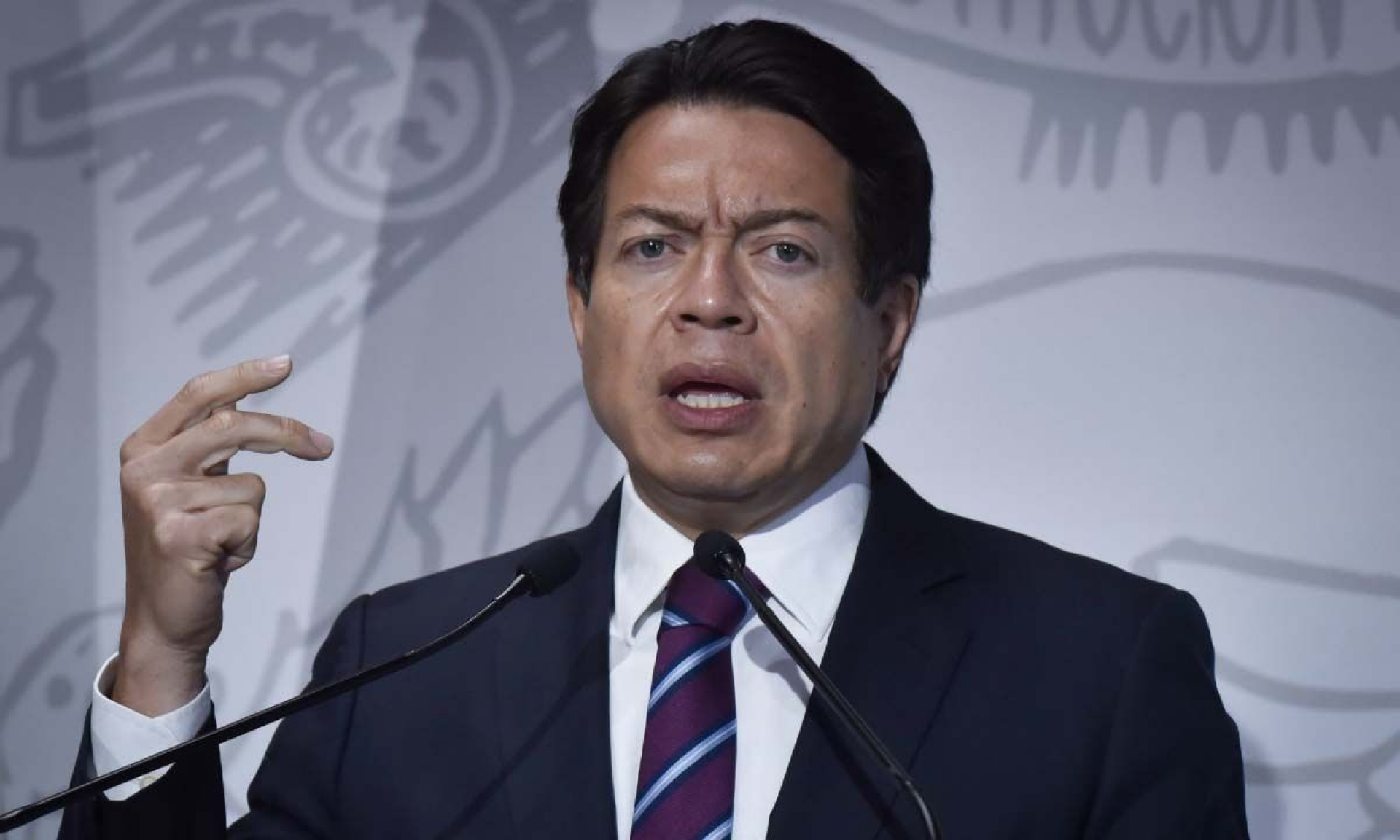 Ordena TEPJF registro de Mario Delgado como dirigente de Morena