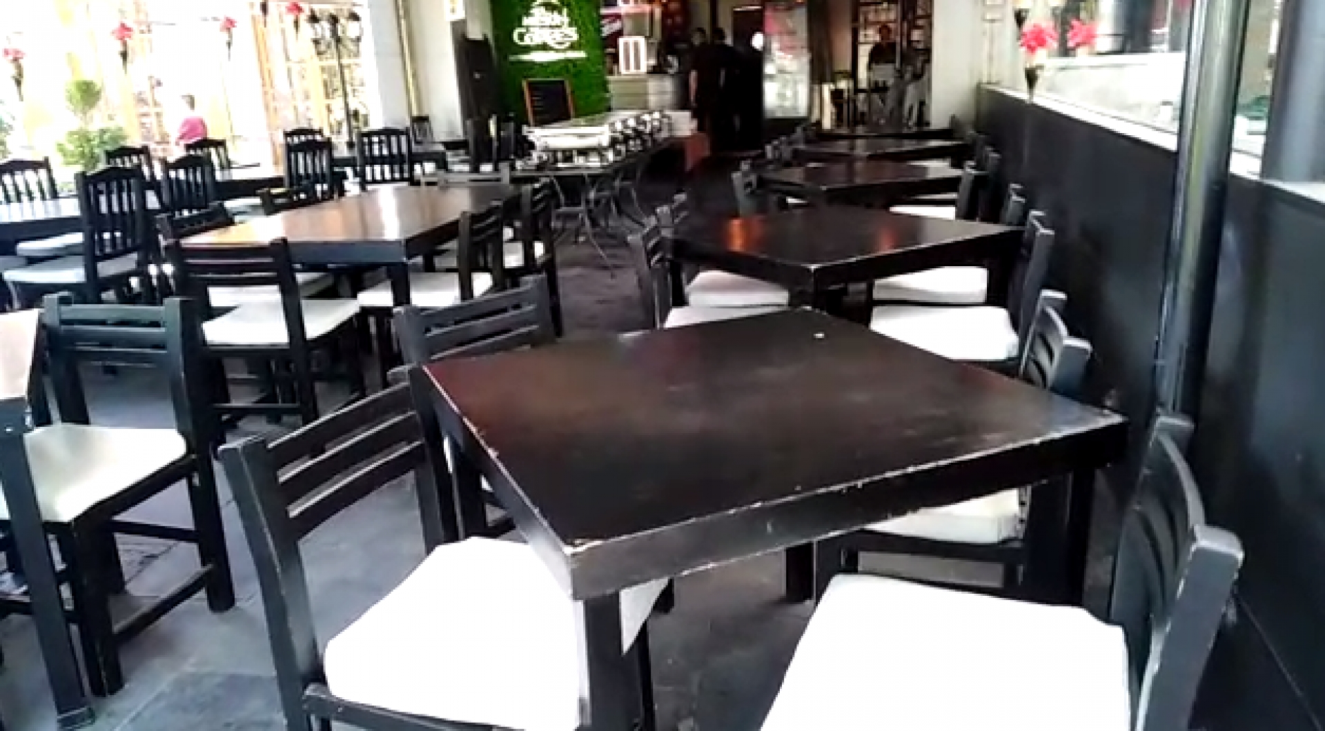 Refiere Canirac baja en ventas en restaurantes, derivada de contingencia por Covid-19