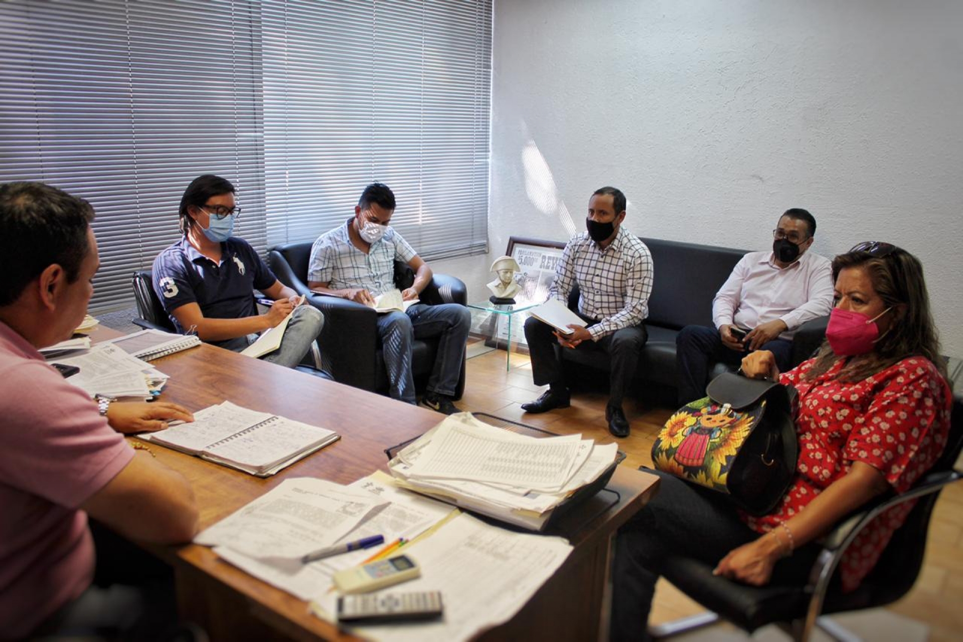 Atienden autoridades solicitudes de servicios municipales en Cuernavaca