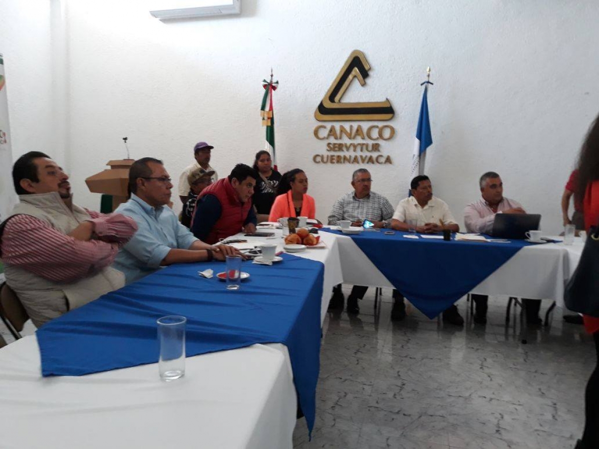 Comerciantes piden ser más tomados en cuenta en temas del 'ambulantaje'