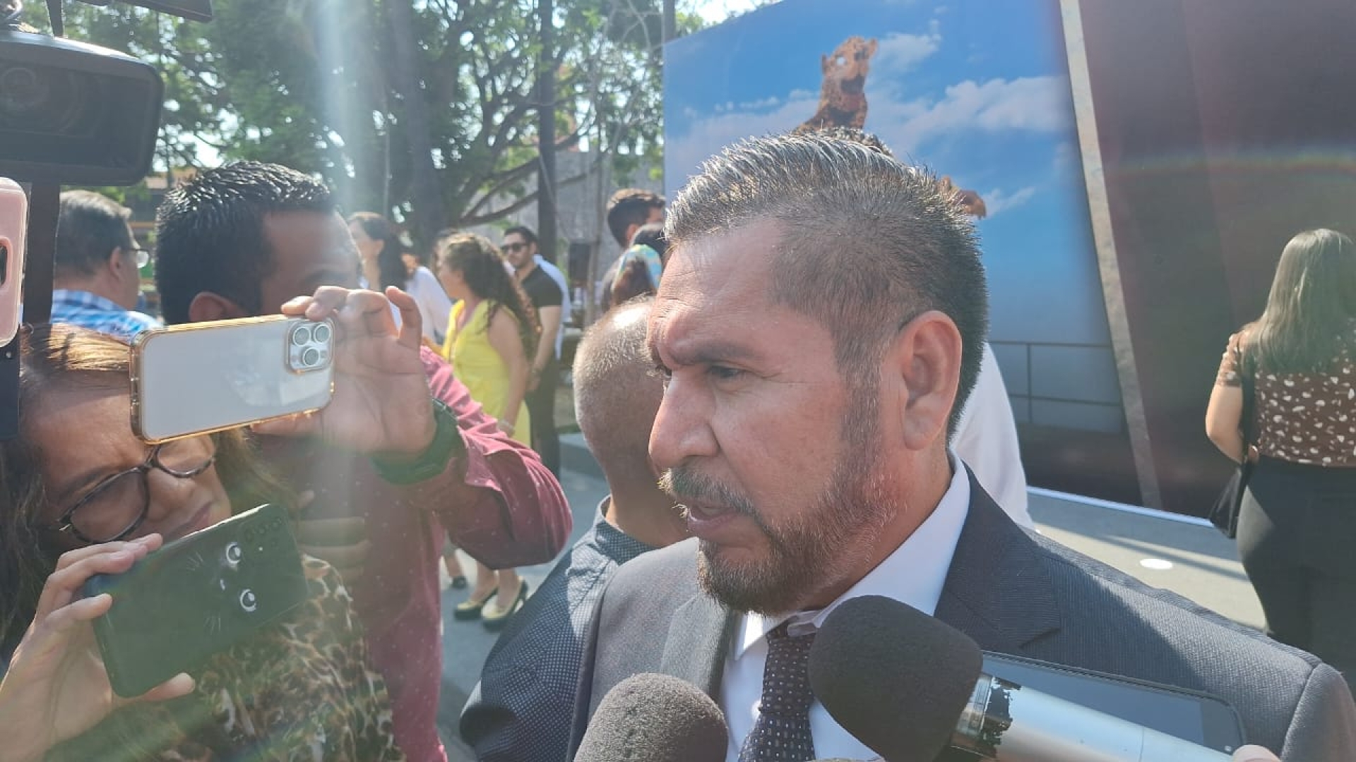 Más de 20 candidatos solicitan seguridad