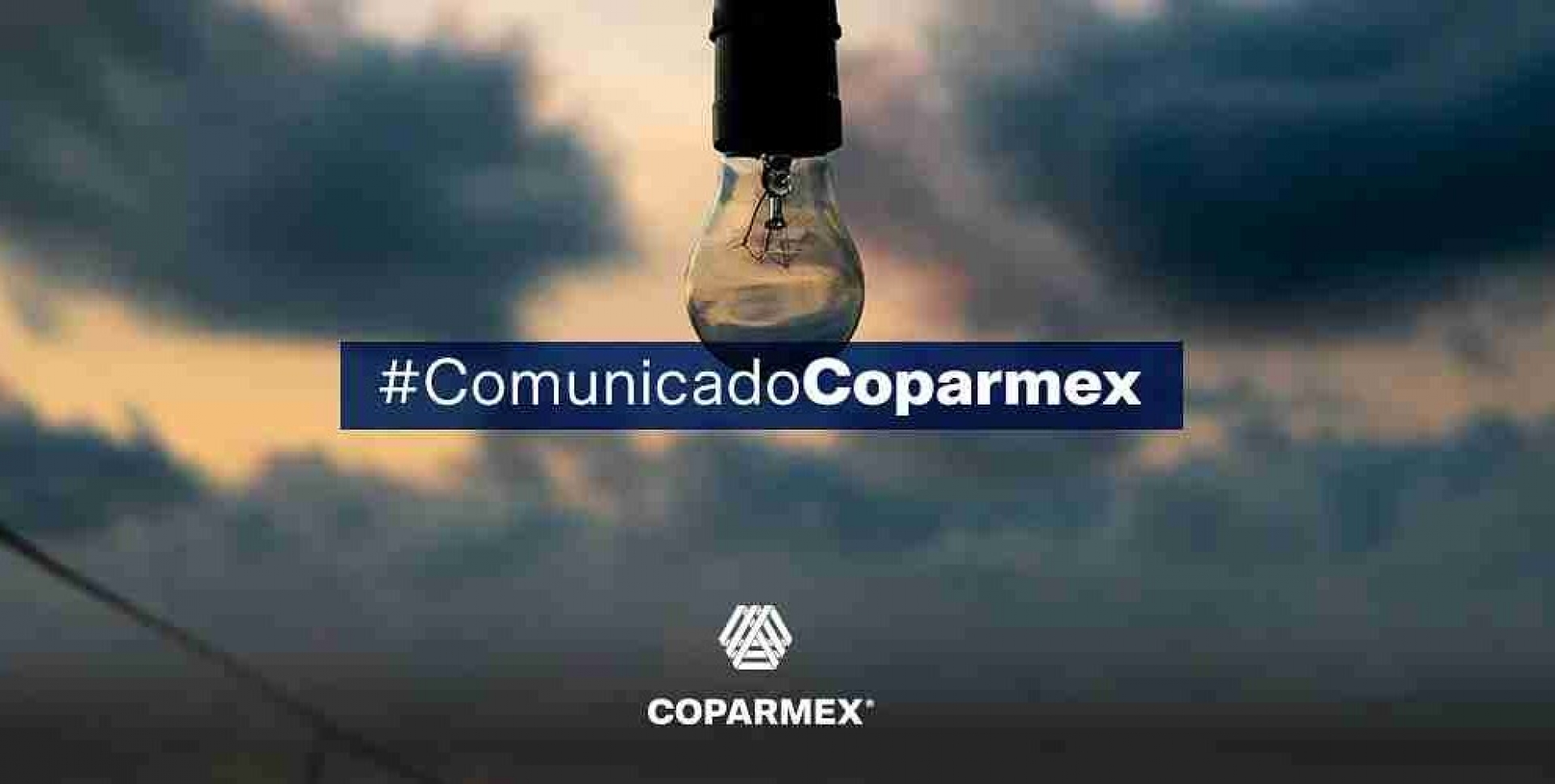 Demanda Coparmex analizar afectaciones por reforma a Ley de la Industria Eléctrica