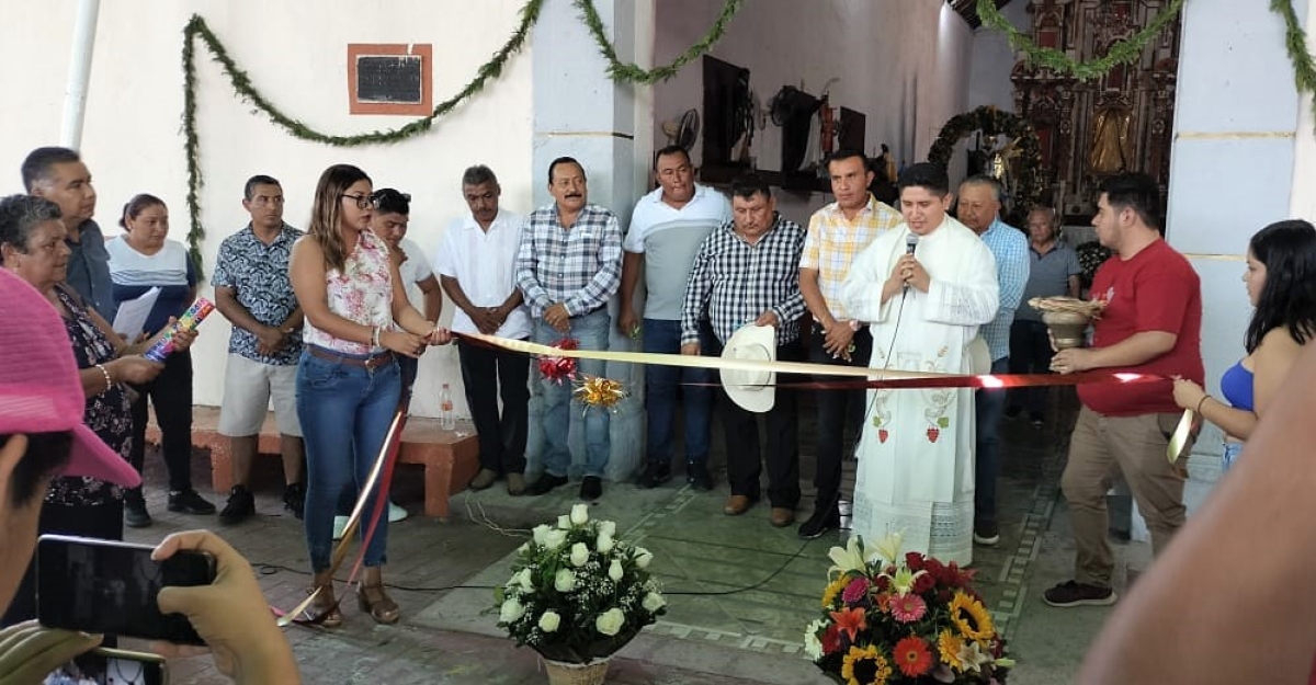 Inicia la edición 341 de la fiesta de Tenextepango en honor a Santiago Apóstol