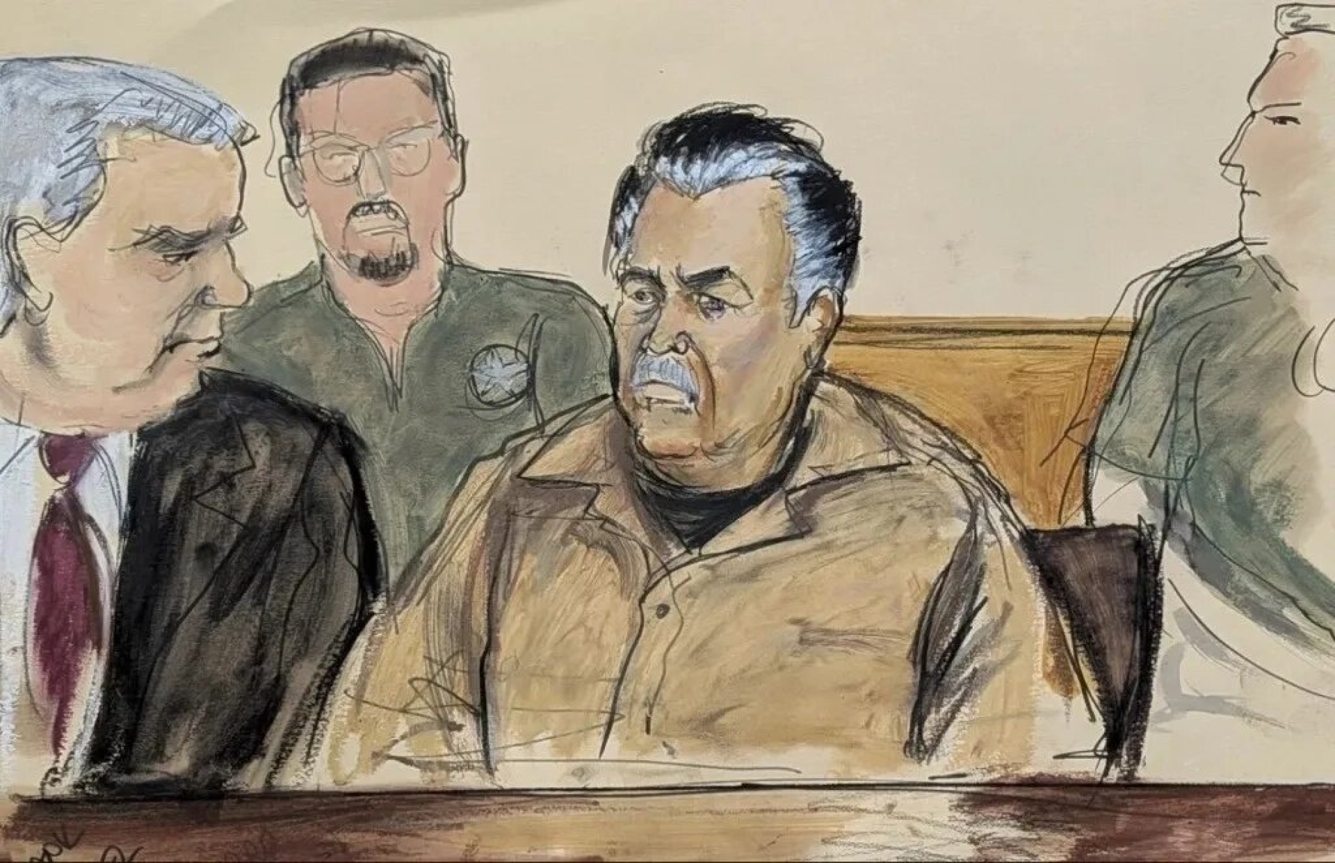 Estados Unidos aplaza audiencia de 'El Mayo' Zambada; analizan posible acuerdo