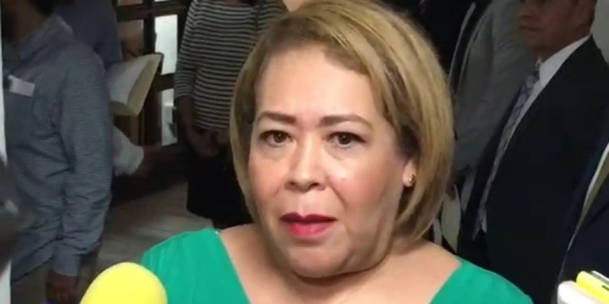 Pide diputada a la FGE dar resultados inmediatos en el caso de los estudiantes asesinados