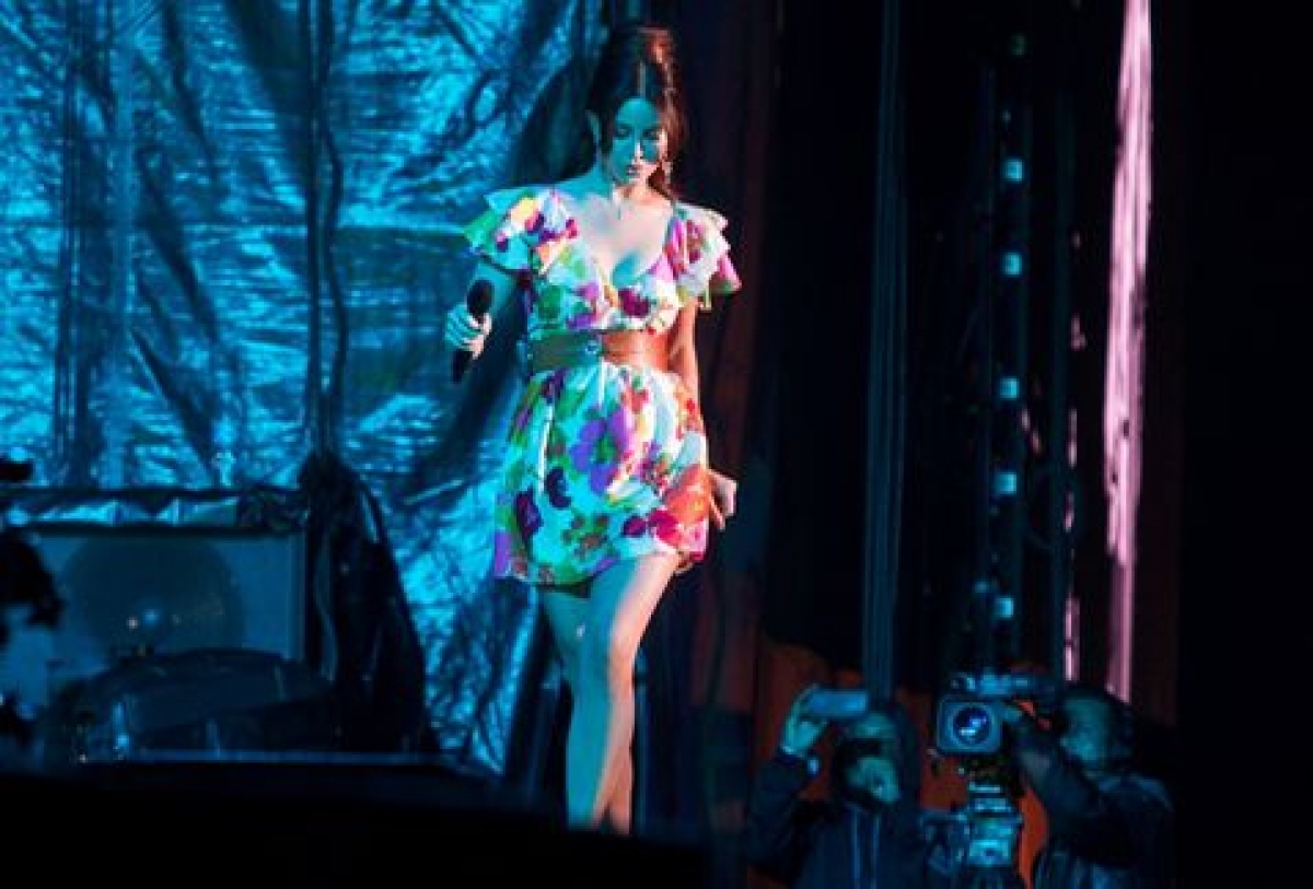 Lana del Rey, la más esperada en el Corona Capital 2016