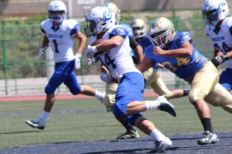 Legionarios liga cuatro partidos sin ganar