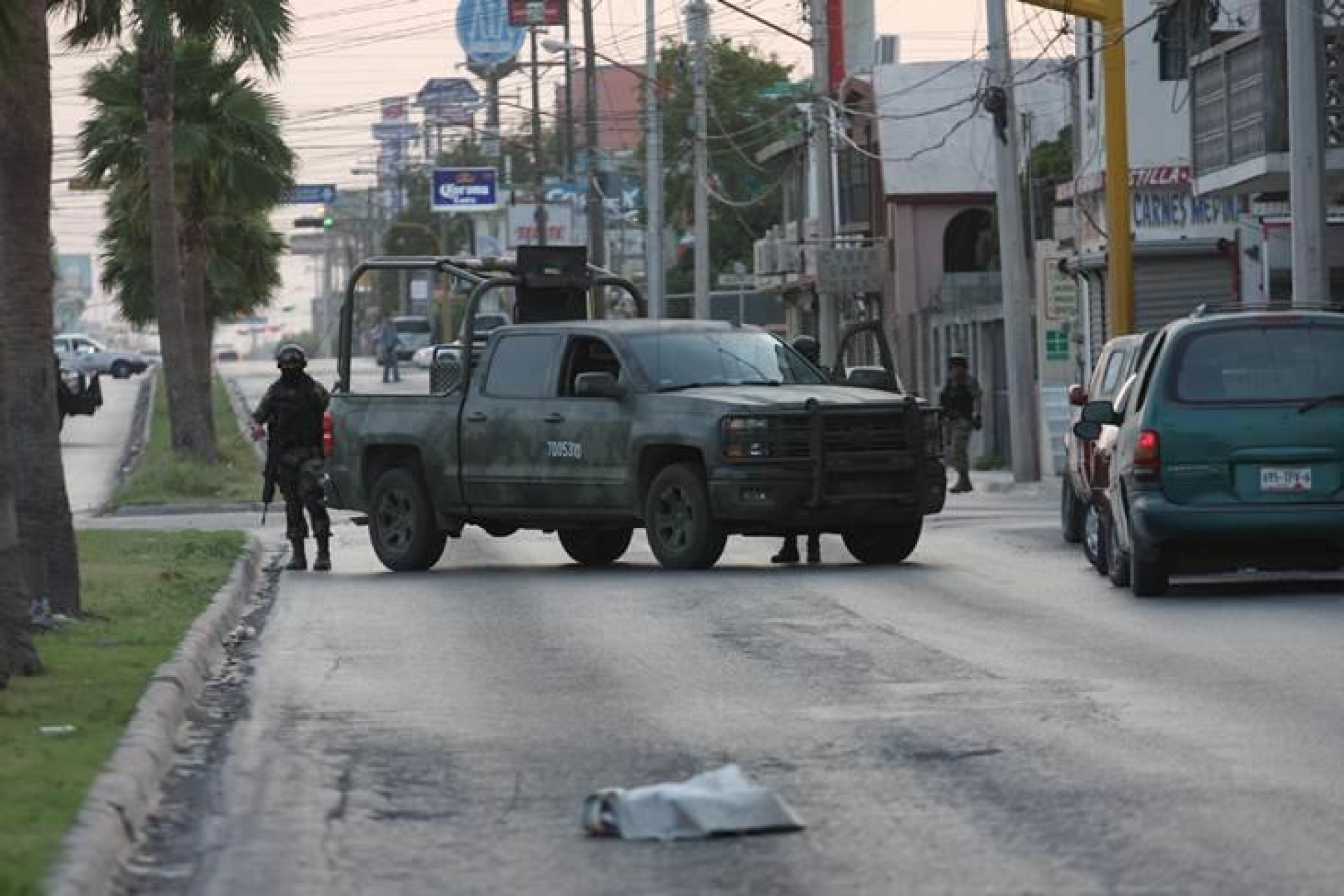 De nueva cuenta, Reynosa encabeza ciudades más inseguras del país