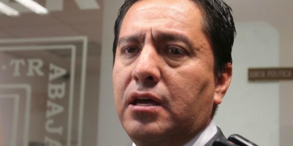 Recurso para construcción de nueva sede del Congreso se debe transparentar al 100 por ciento: diputado