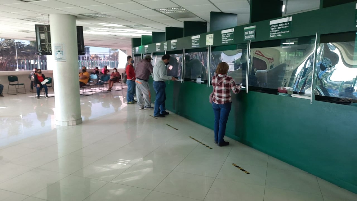 Ofrece IMSS Morelos orientación para acceder a pensión