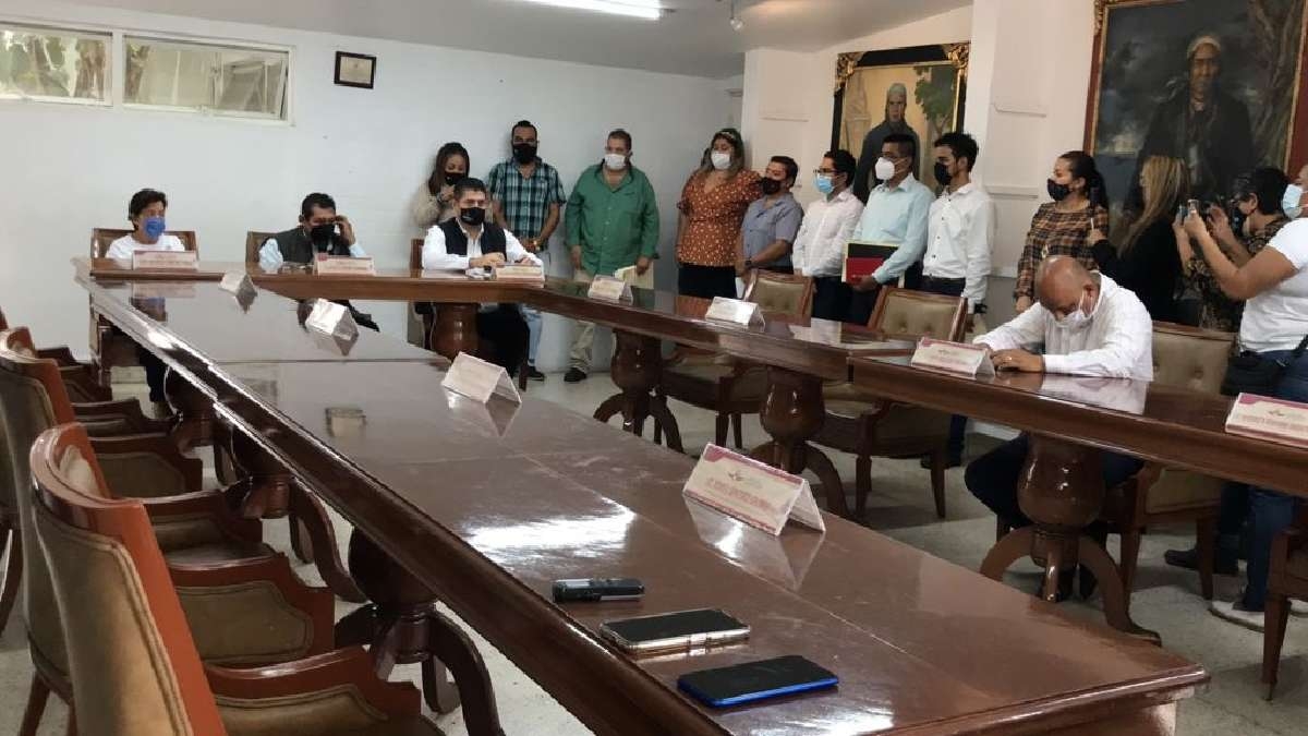 Suspenden sesiones de Cabildo en Cuautla por ausencia de regidores