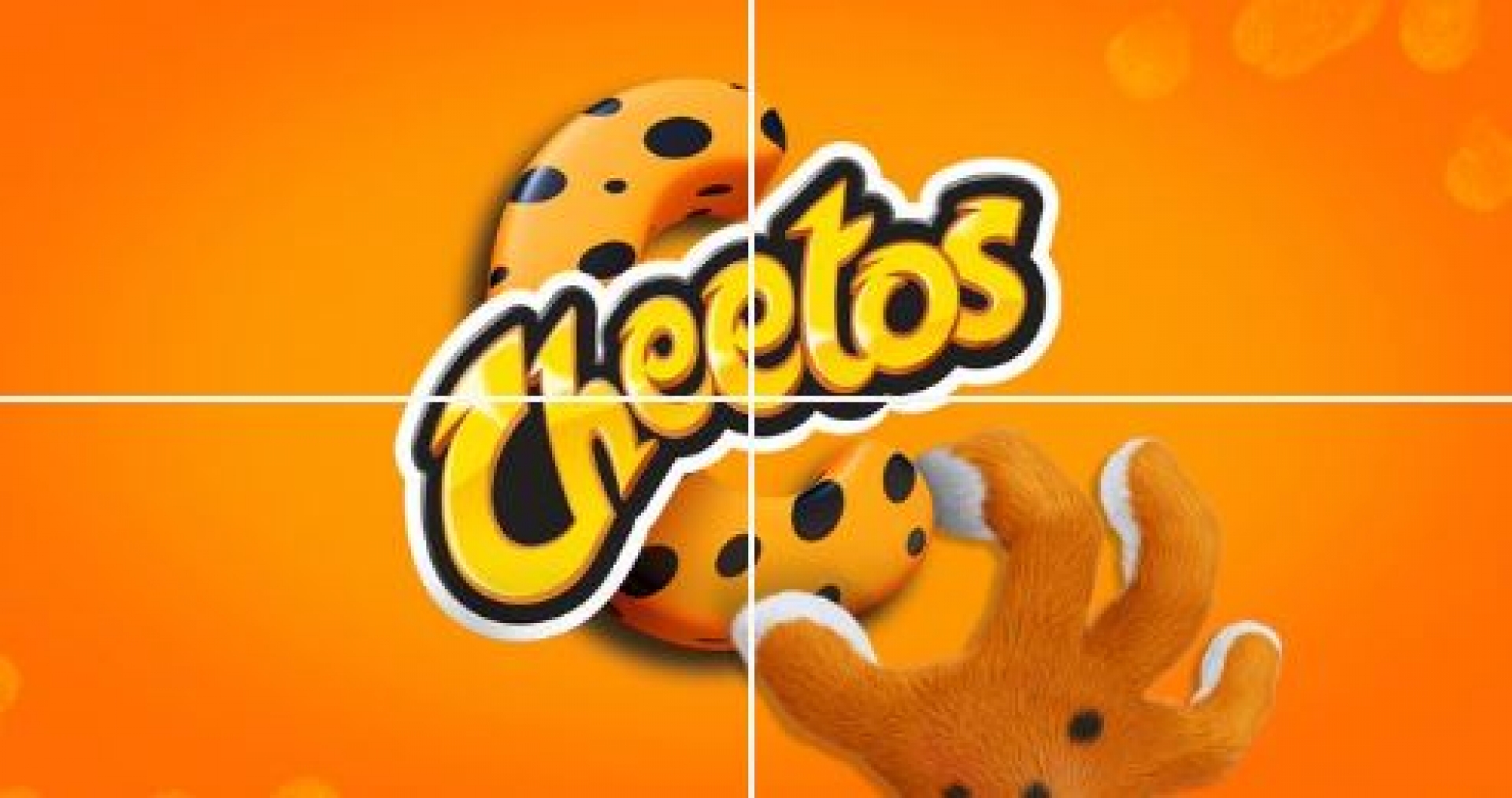 Chester se va de los empaques de Cheetos