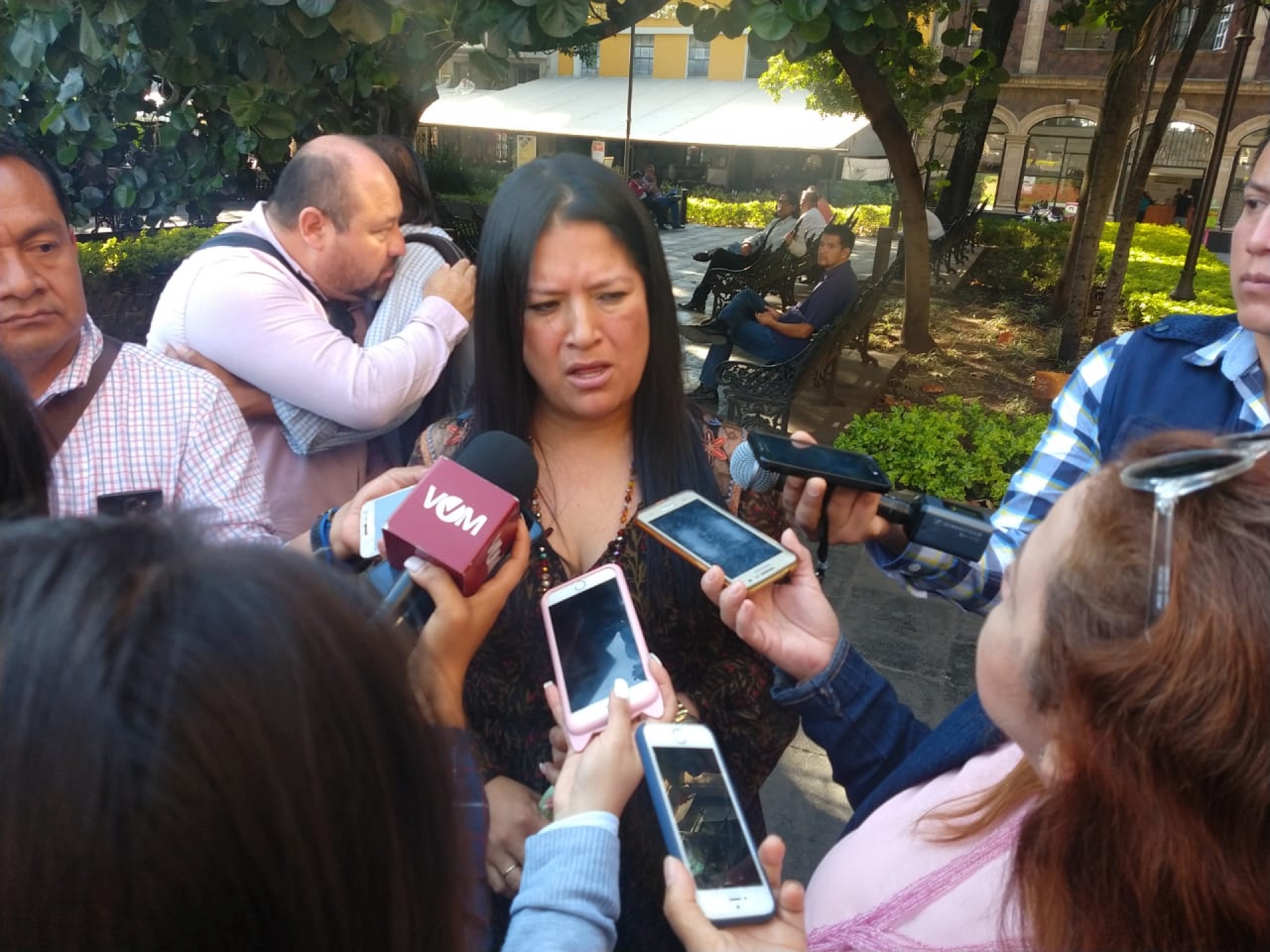 Señala Administración que 70% del parque vehicular del gobierno está en mal estado