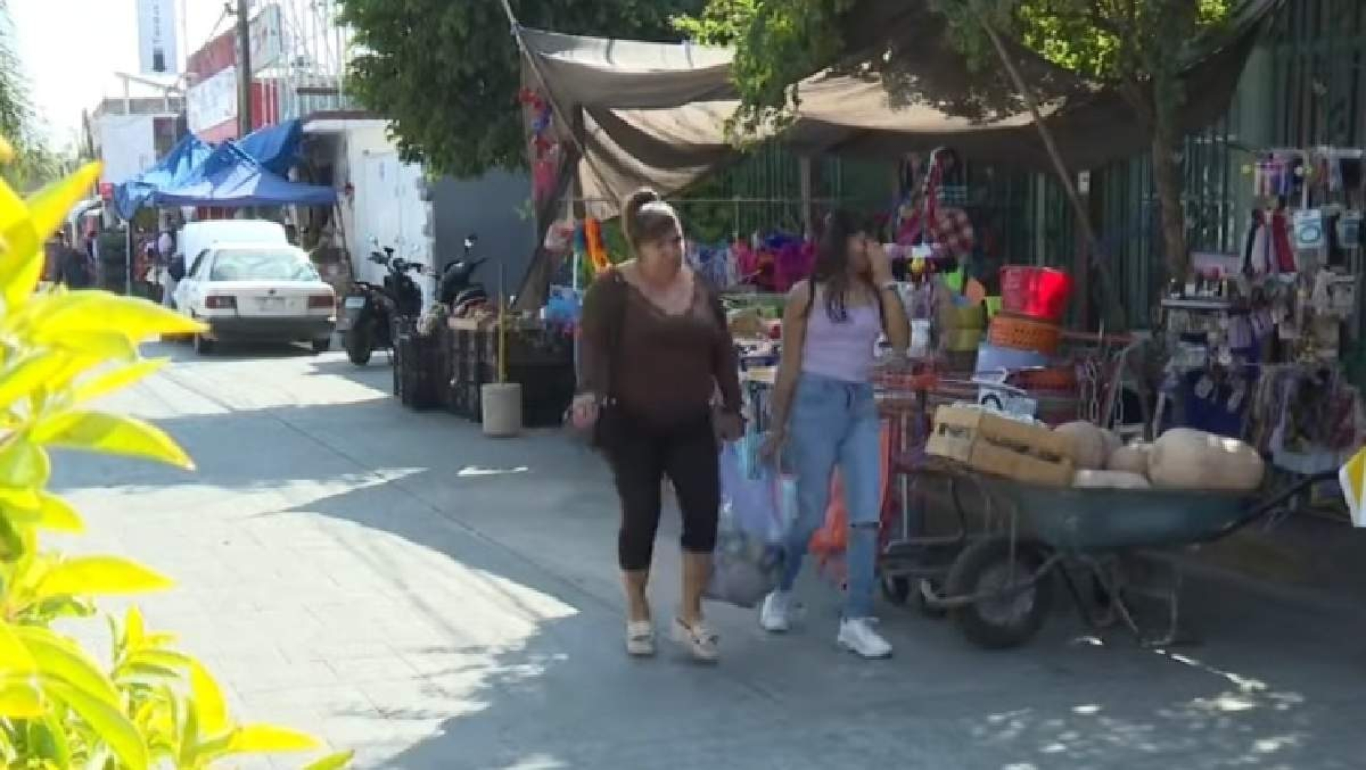 Denuncian crecimiento de ambulantaje en Miacatlán