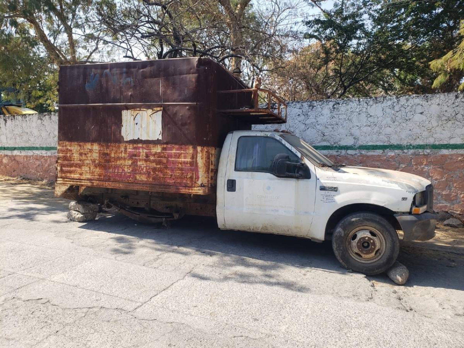 Coatetelco volverá a depositar su basura en el relleno regional poniente
