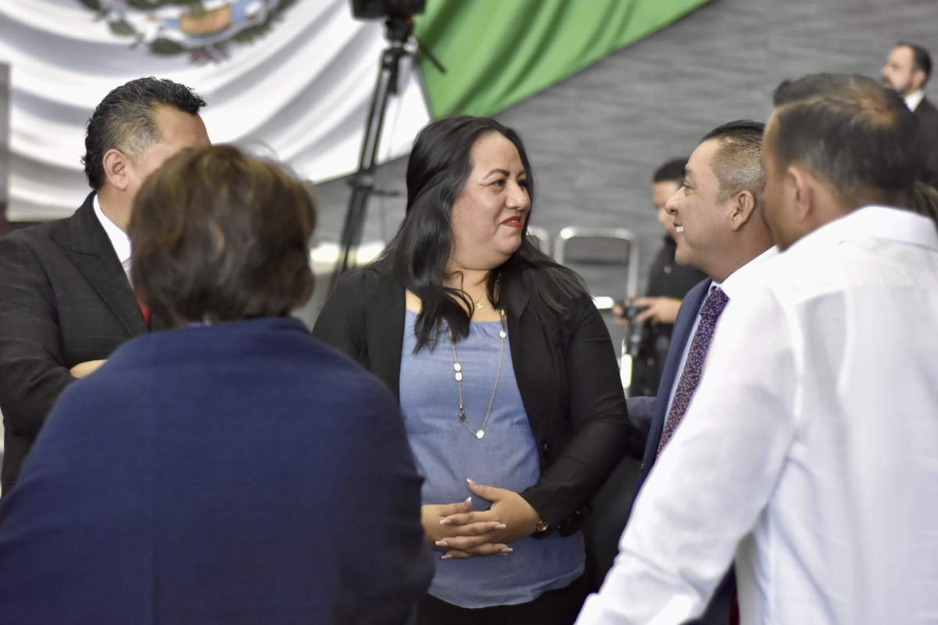 Falta de acuerdos detiene reforma judicial