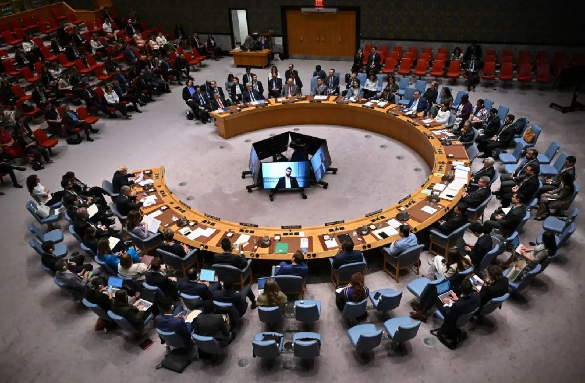 Consejo de Seguridad de la ONU convoca reunión por plan israelí para ocupar Gaza
