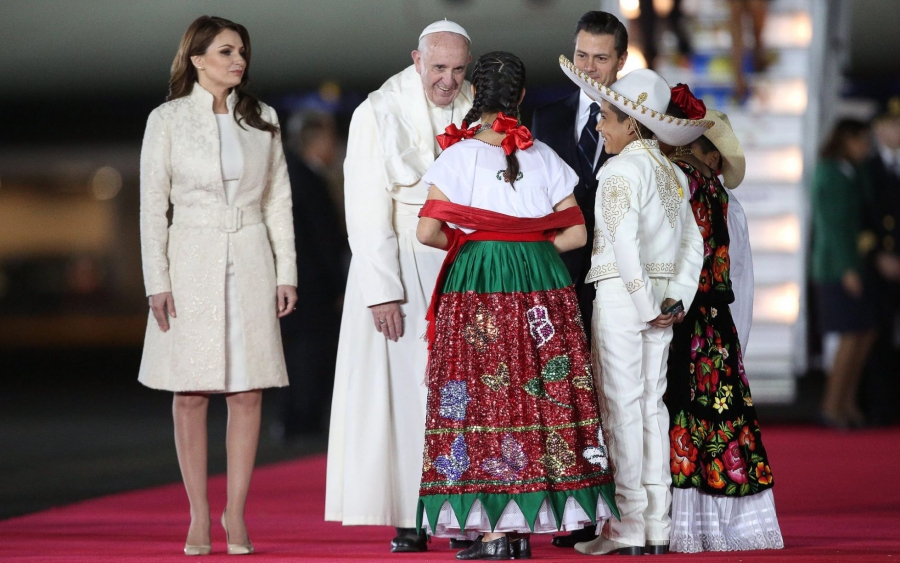 Hoy por la tarde, el Papa oficiará misa