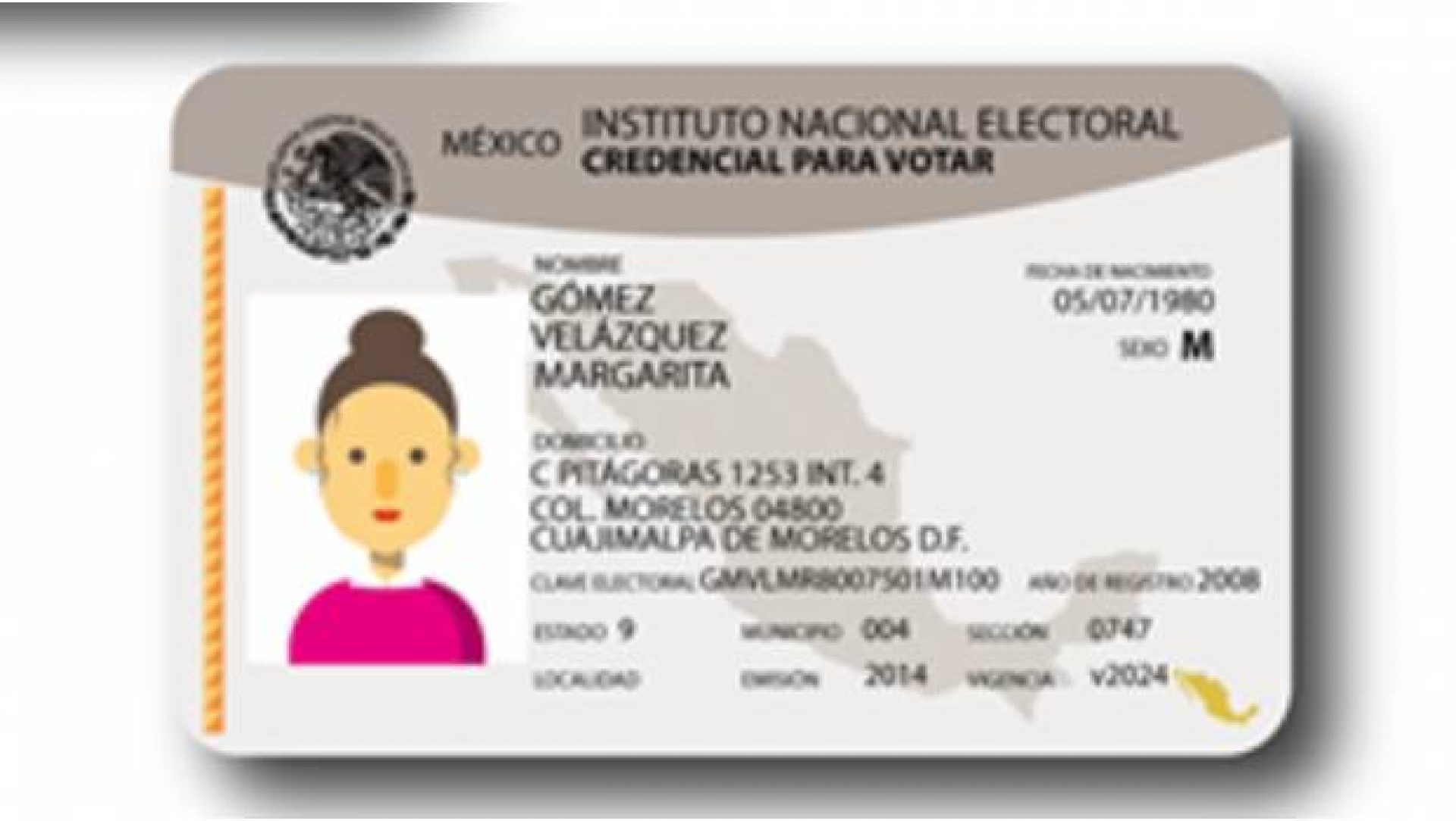 ¿Perdiste tu credencial de elector? Aún tienes una opción para votar