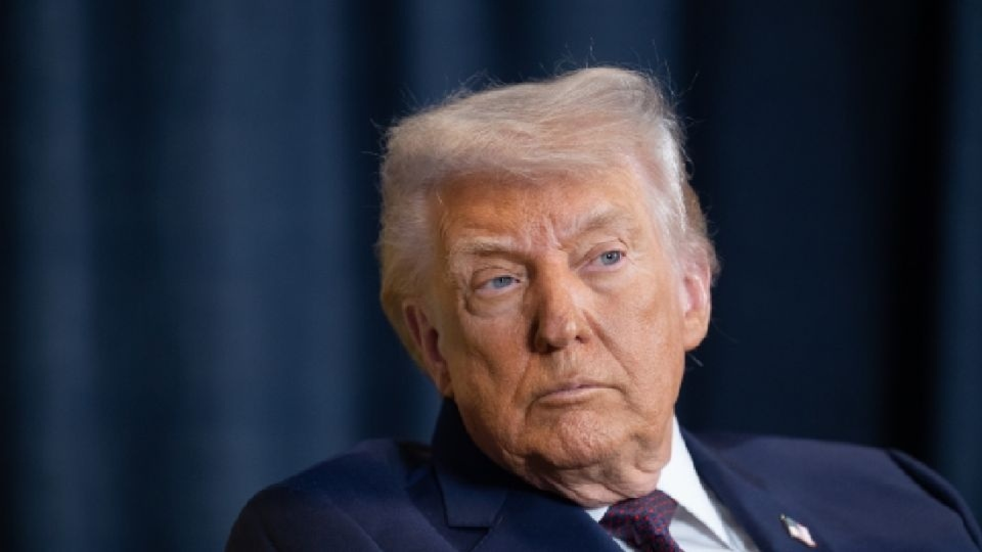 Trump afirma que guerra con Irán está ‘prácticamente terminada’