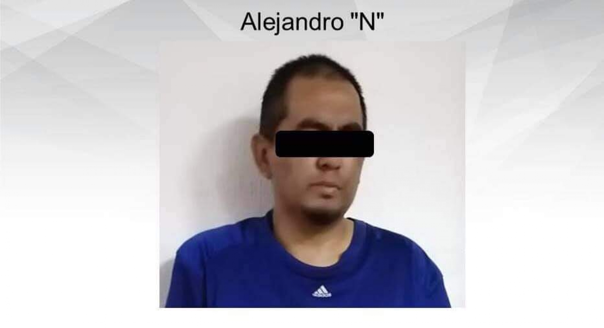 Detiene Policía Morelos a un hombre por presunto abuso sexual