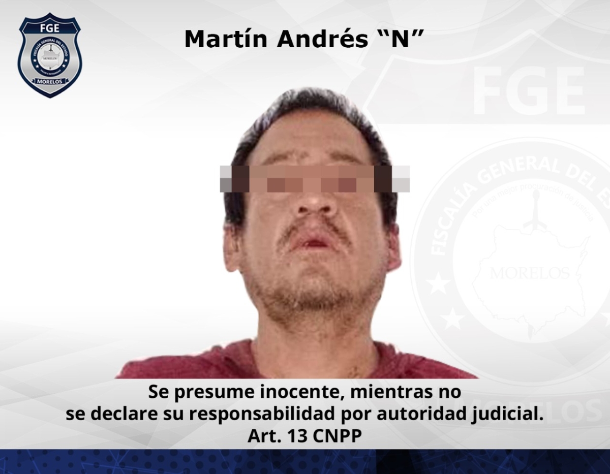 11 años de prisión a 'El Mañas' por intentar privar de la vida a un hombre en Coatetelco