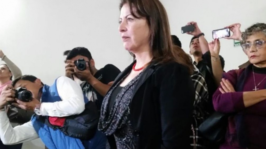 Designan a Margarita González como secretaria de Desarrollo Social