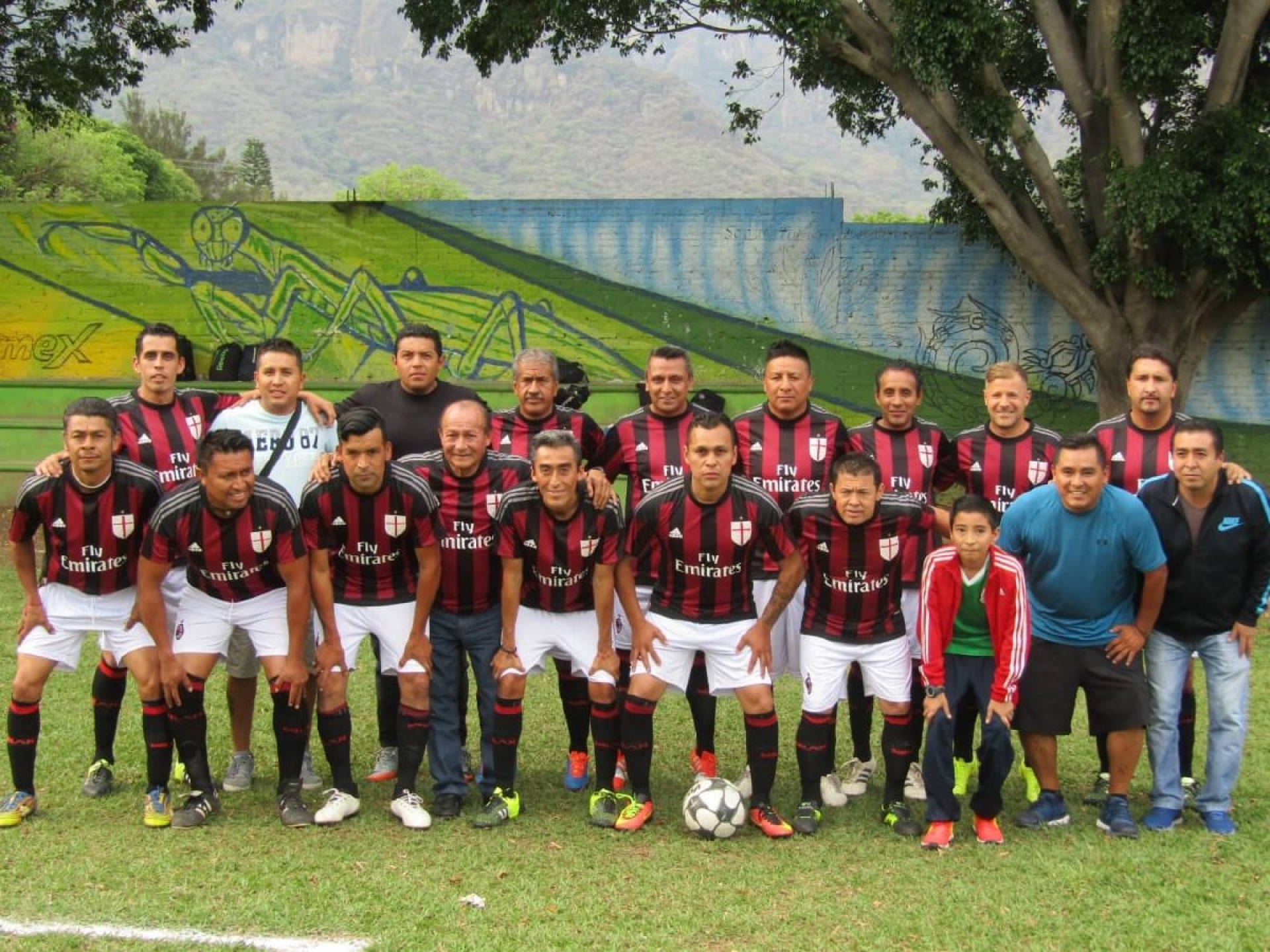 Selección Tepoztlán, intratable