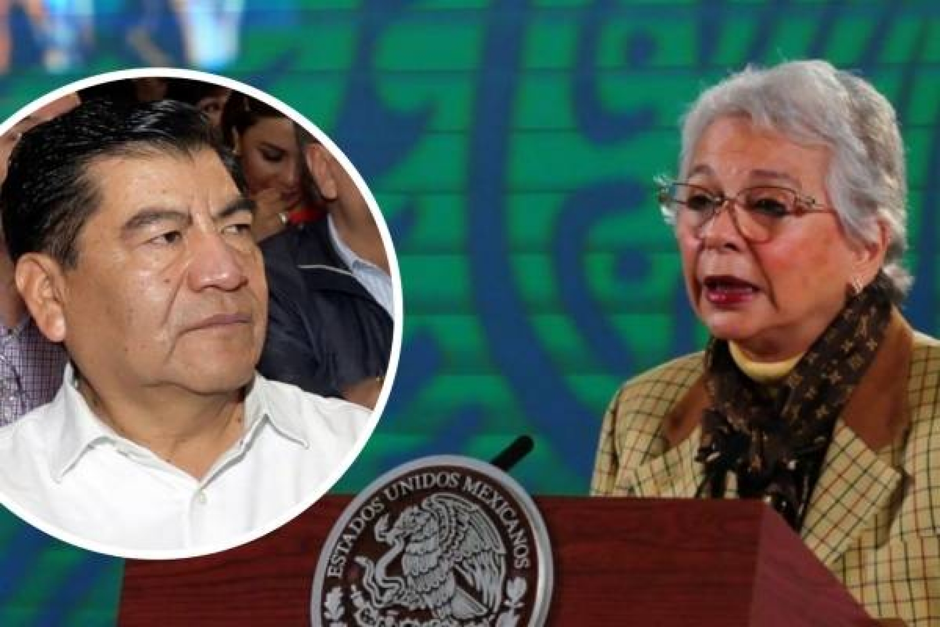 "Góber precioso": La Segob pide proceso justo para Mario Marín