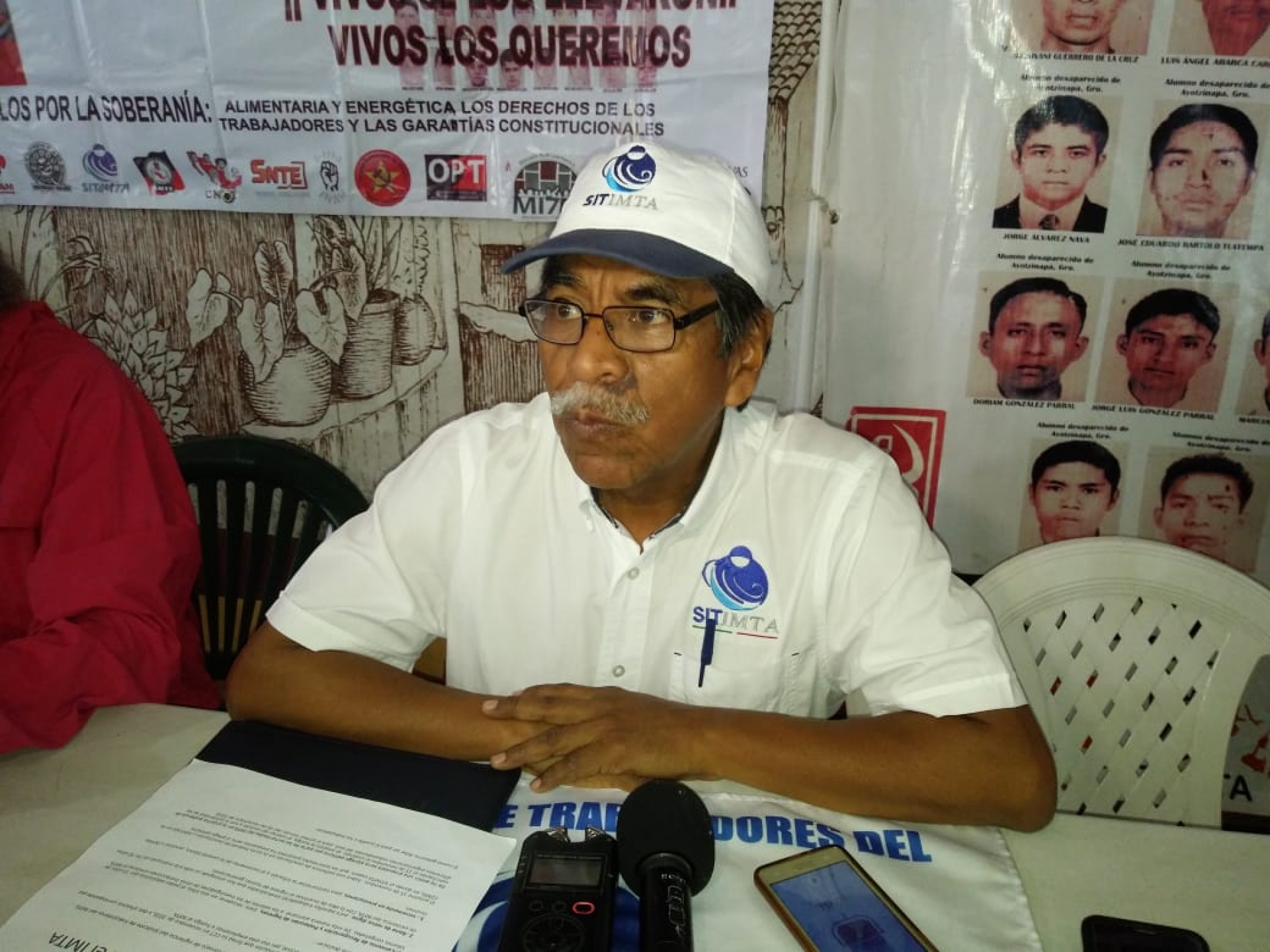 Emplaza Sitimta a huelga, para el próximo día 26