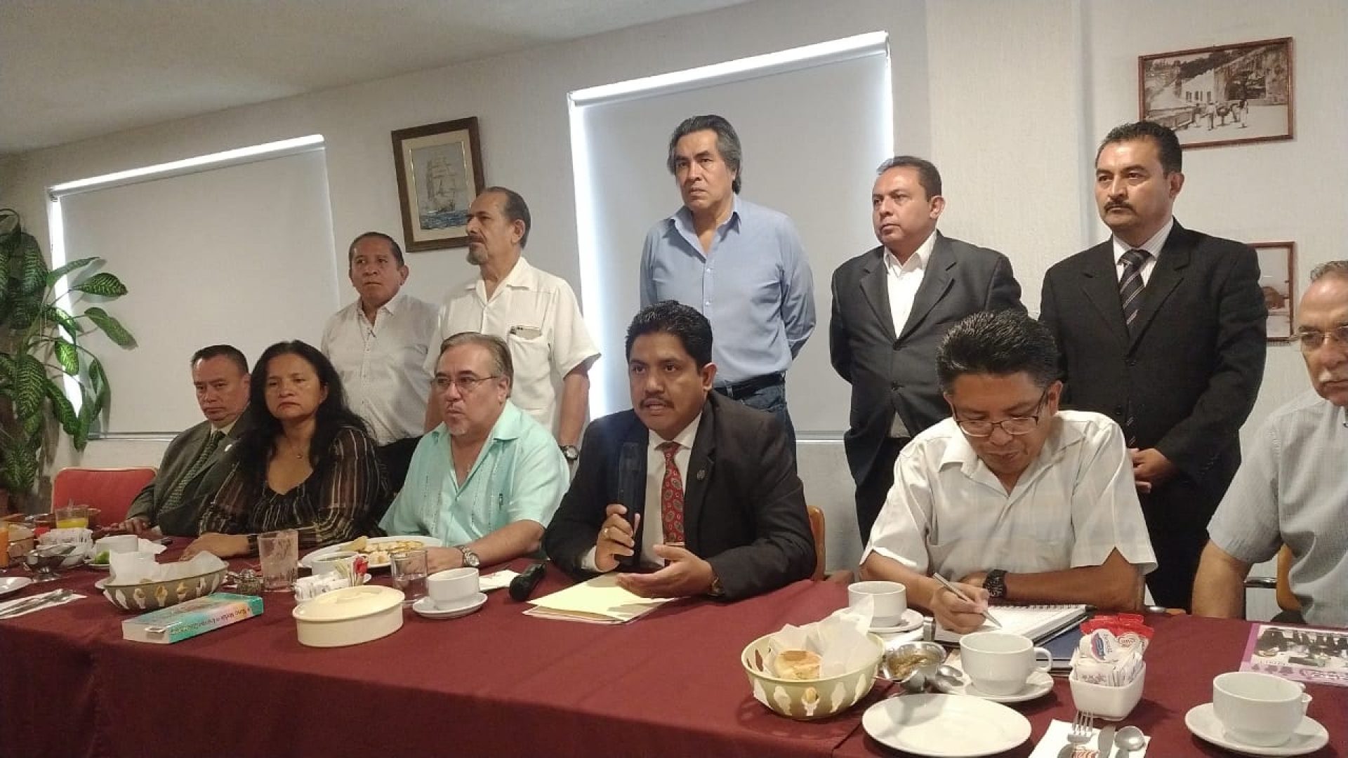 Demanda FCAP a autoridades cambio de estrategia y funcionarios