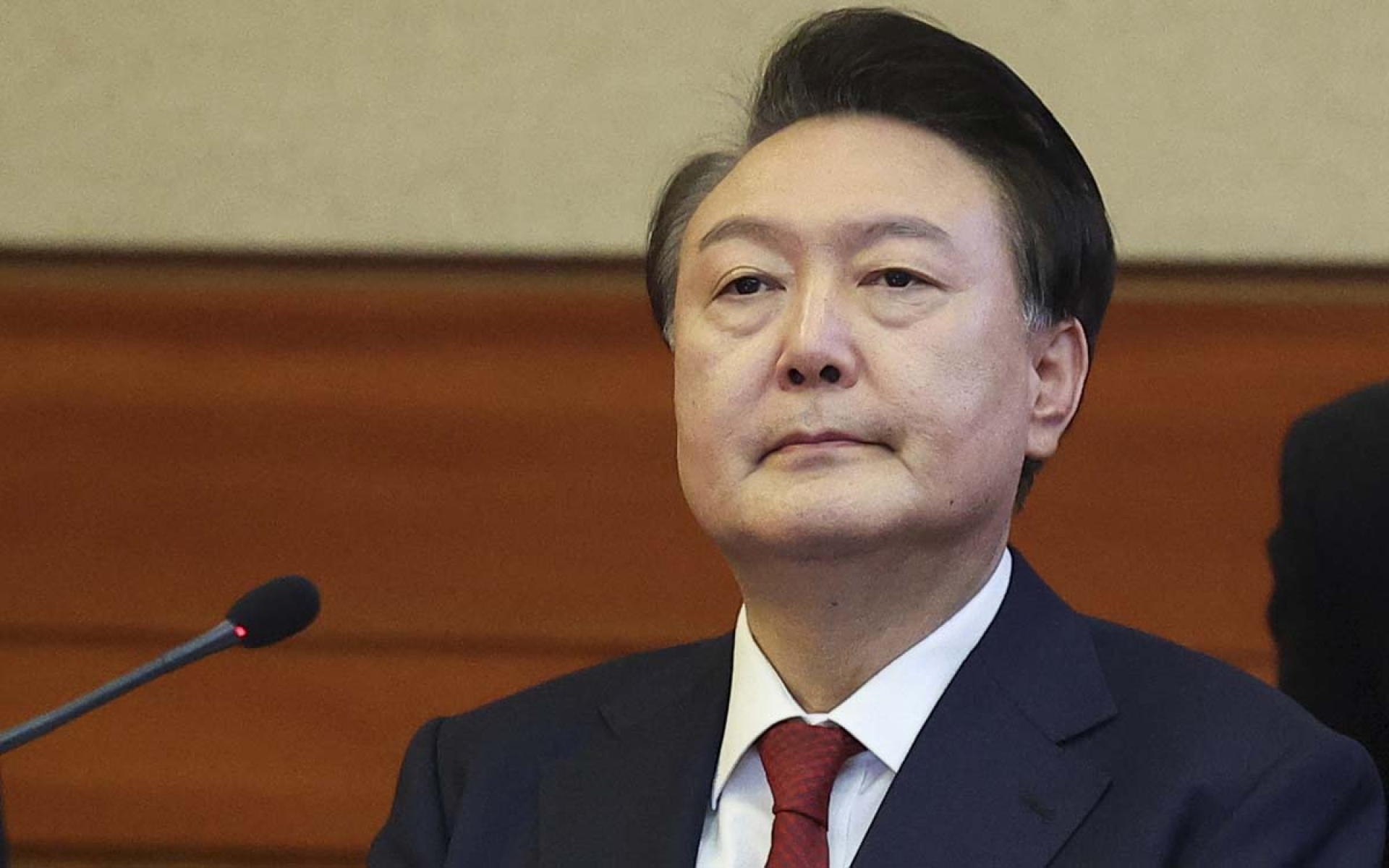 Fiscalía de Corea del Sur imputa por insurrección al presidente Yoon Suk Yeol