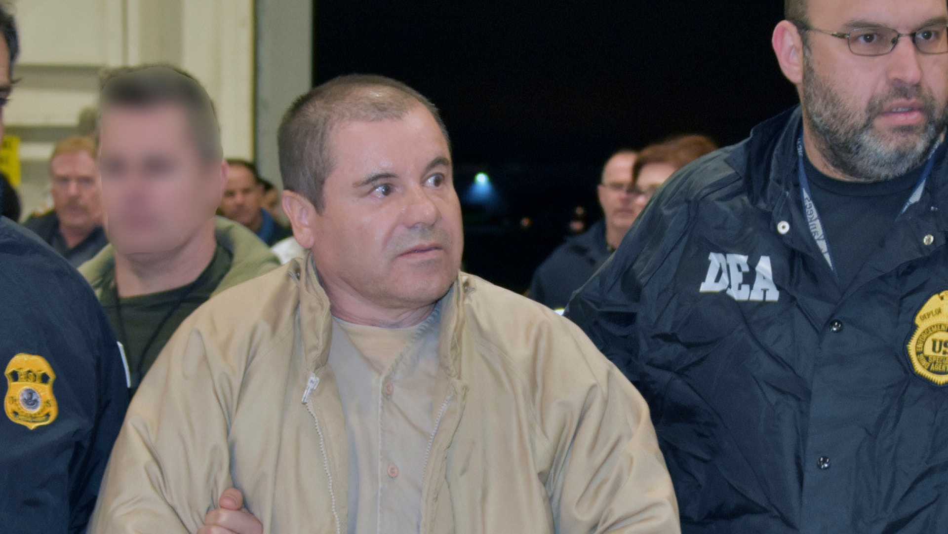 "El Chapo" Guzmán pide ser extraditado a México; denuncia tortura en prisión de EU