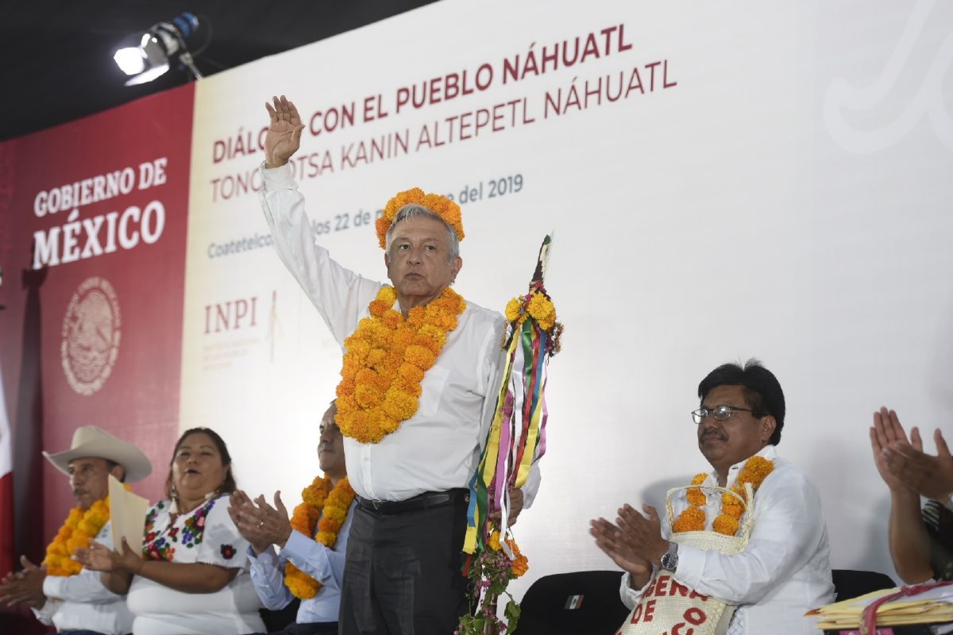 Solicitan intervención de AMLO para que Xoxocotla tenga presupuesto