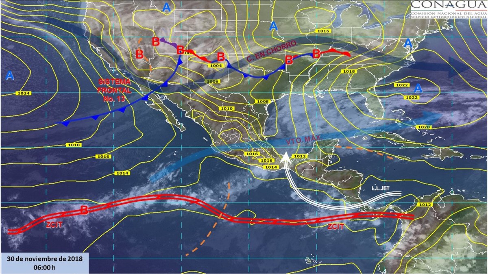 Continuarán bajas temperaturas por la noche, en Morelos