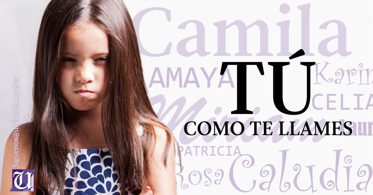 Por qué confundes los nombres de tus hijos