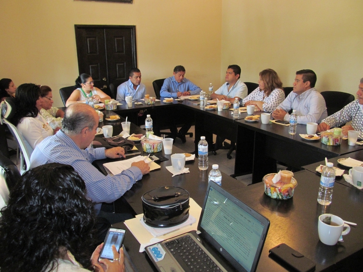 Designan a nuevo secretario municipal en Jojutla