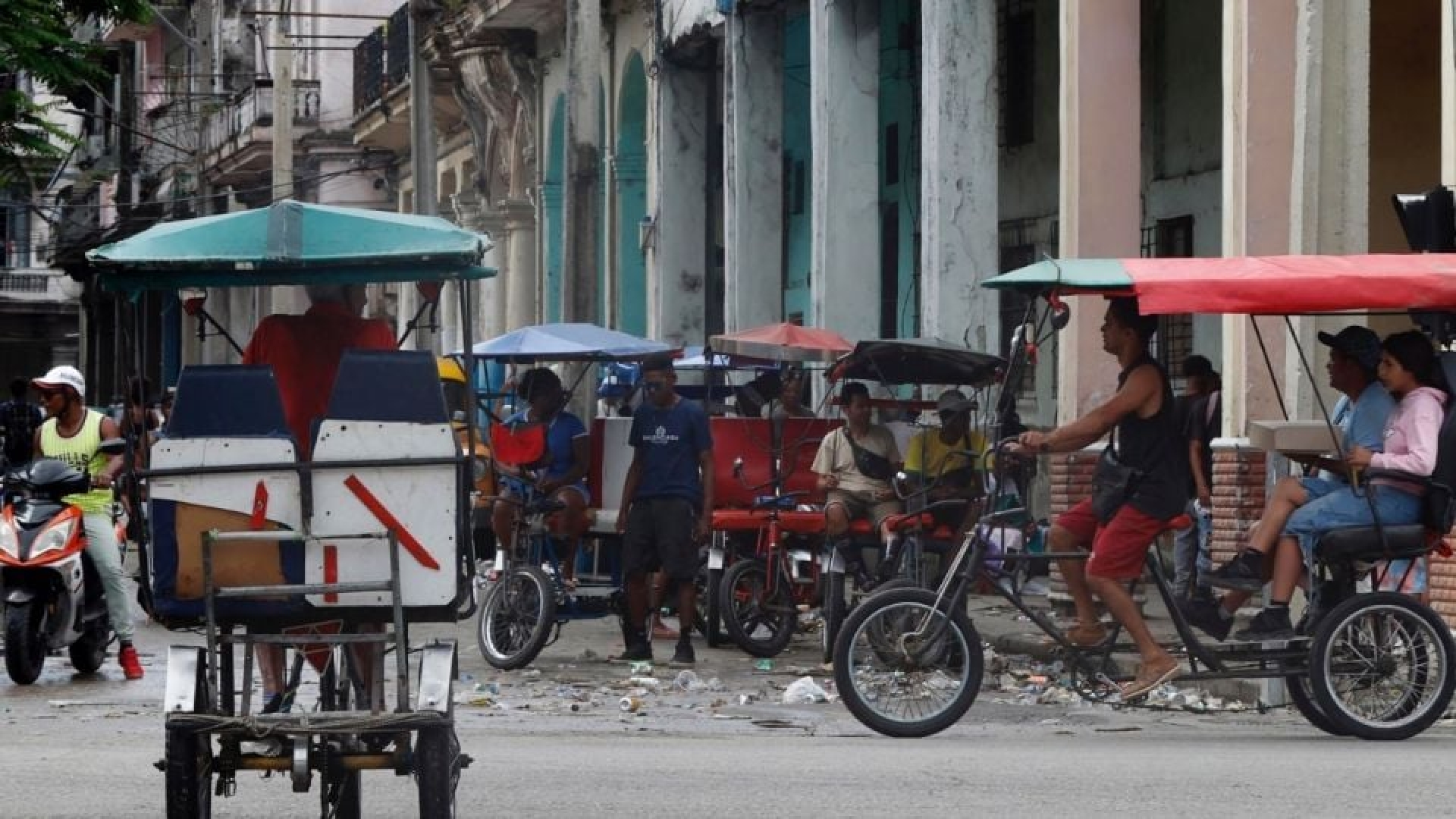 Cuba lanza campaña de firmas en medio de tensiones con Estados Unidos